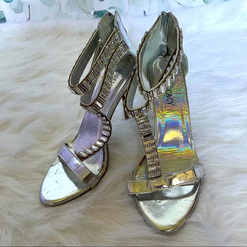 Size 9 Formal high heels